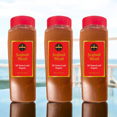 Seafood Blend