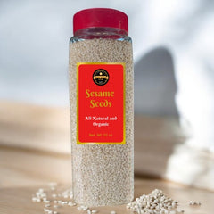 Sesame seeds