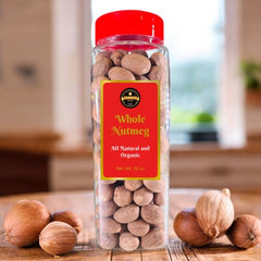 Whole Nutmeg