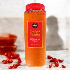 Smoked Parprika