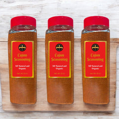 Cajun seasoning