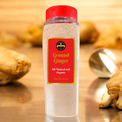 Ground Ginger