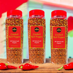 Crushed Red Pepper