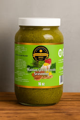 Green Creole Seasoning