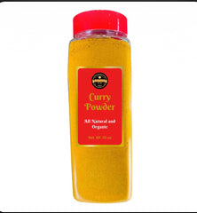 Organic Curry Powder