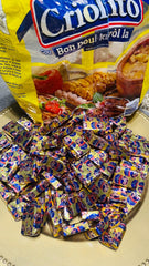 One bag of 240 Cubes for $100