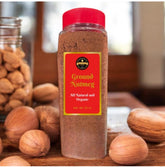 Ground Nutmeg: Rich, Earthy Spice