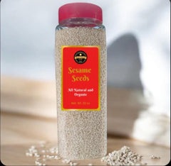 White Sesame Seed
