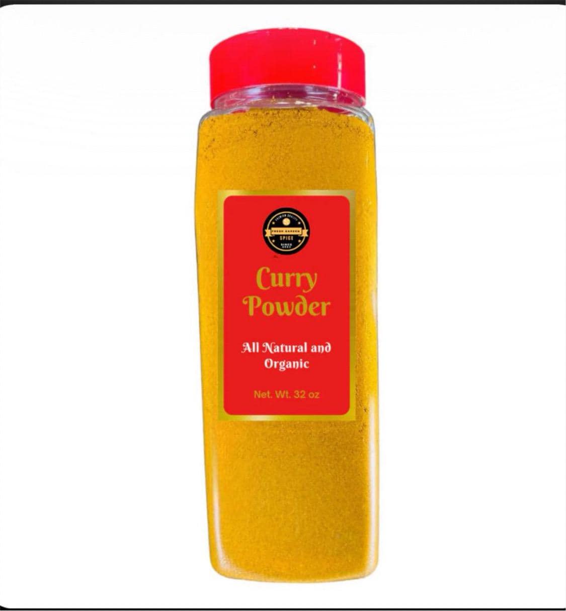 Organic Curry Powder