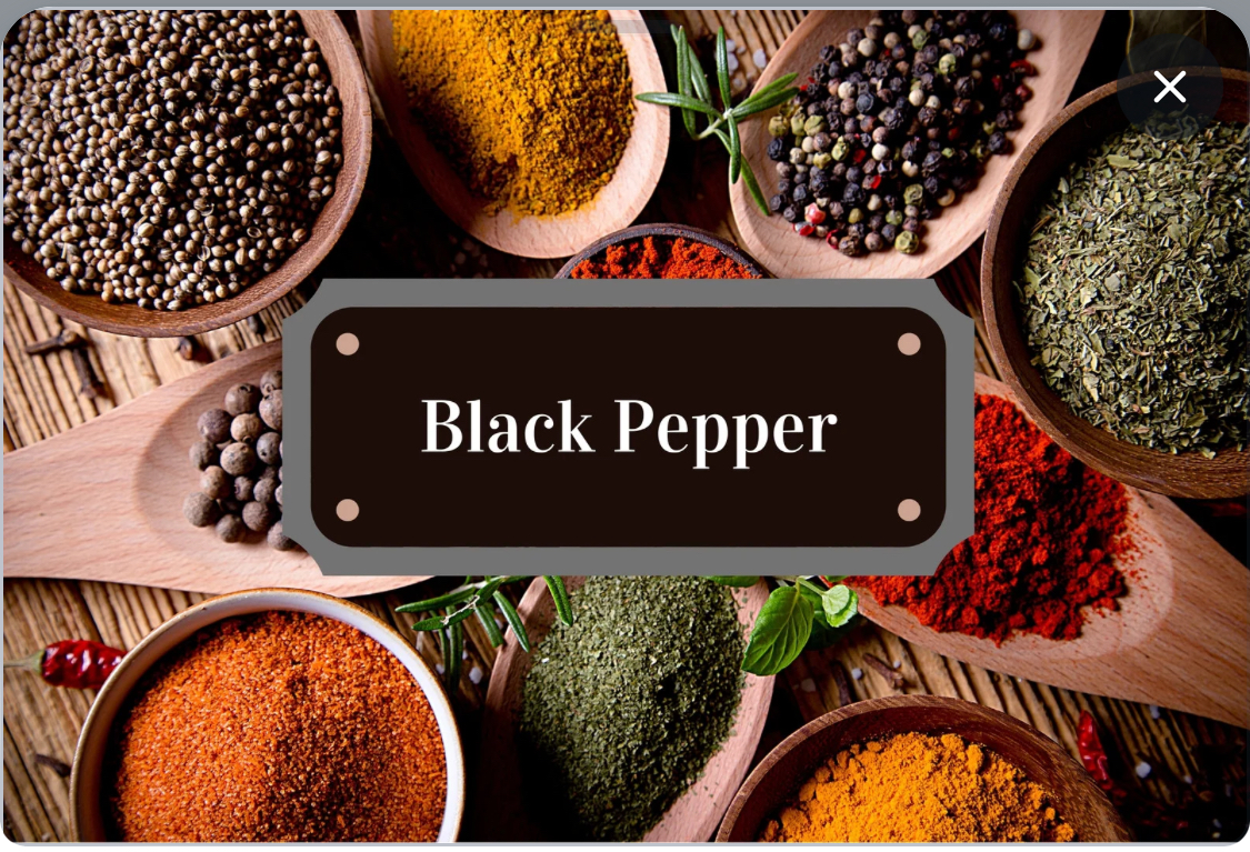 Spices