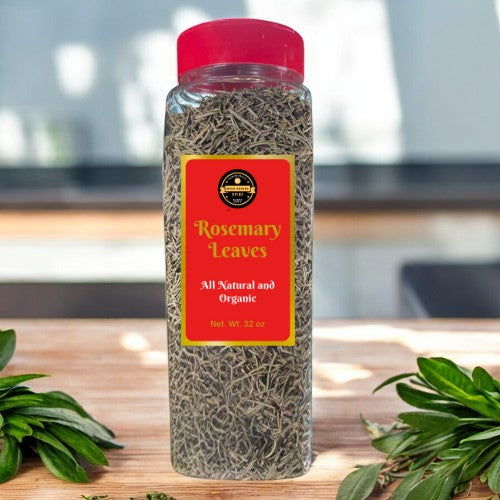 Rosemary leaves