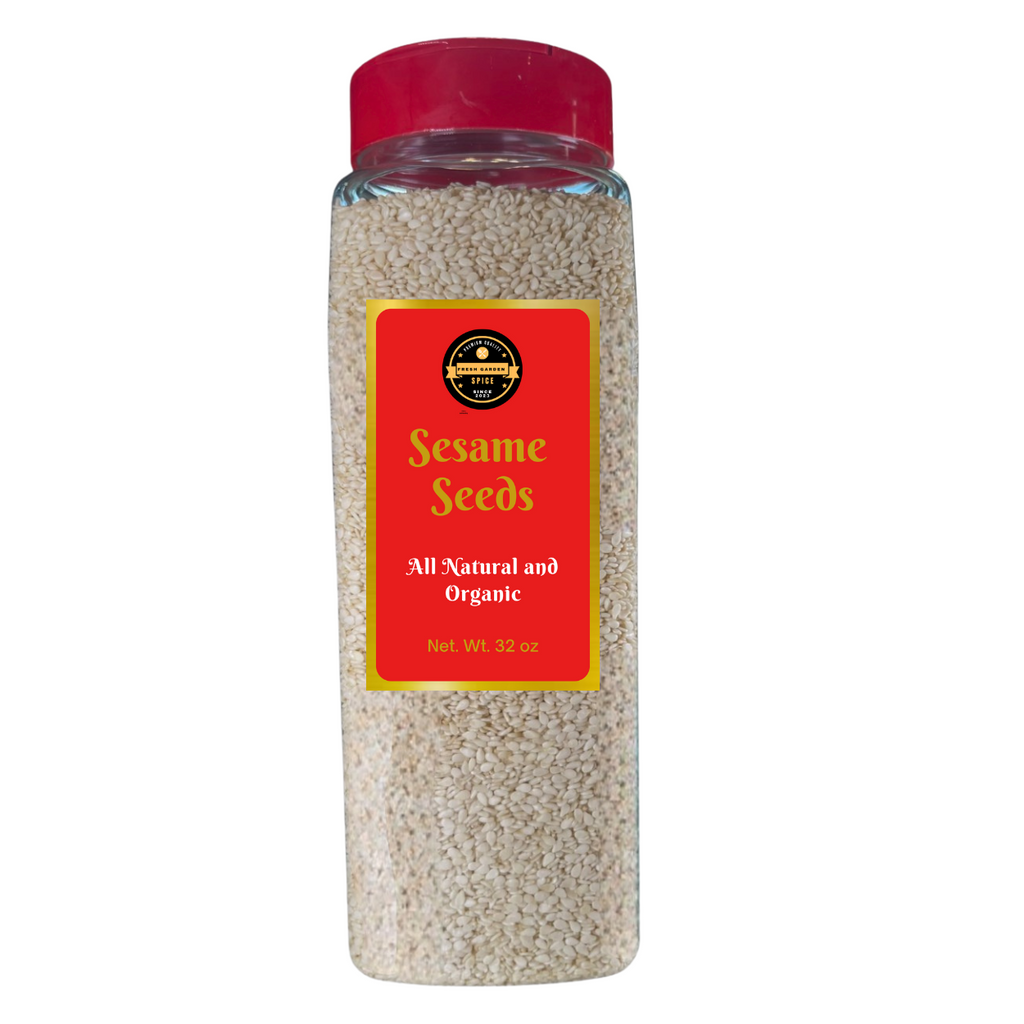 garden picks sesame seeds Sesame seeds