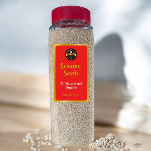 Sesame seeds