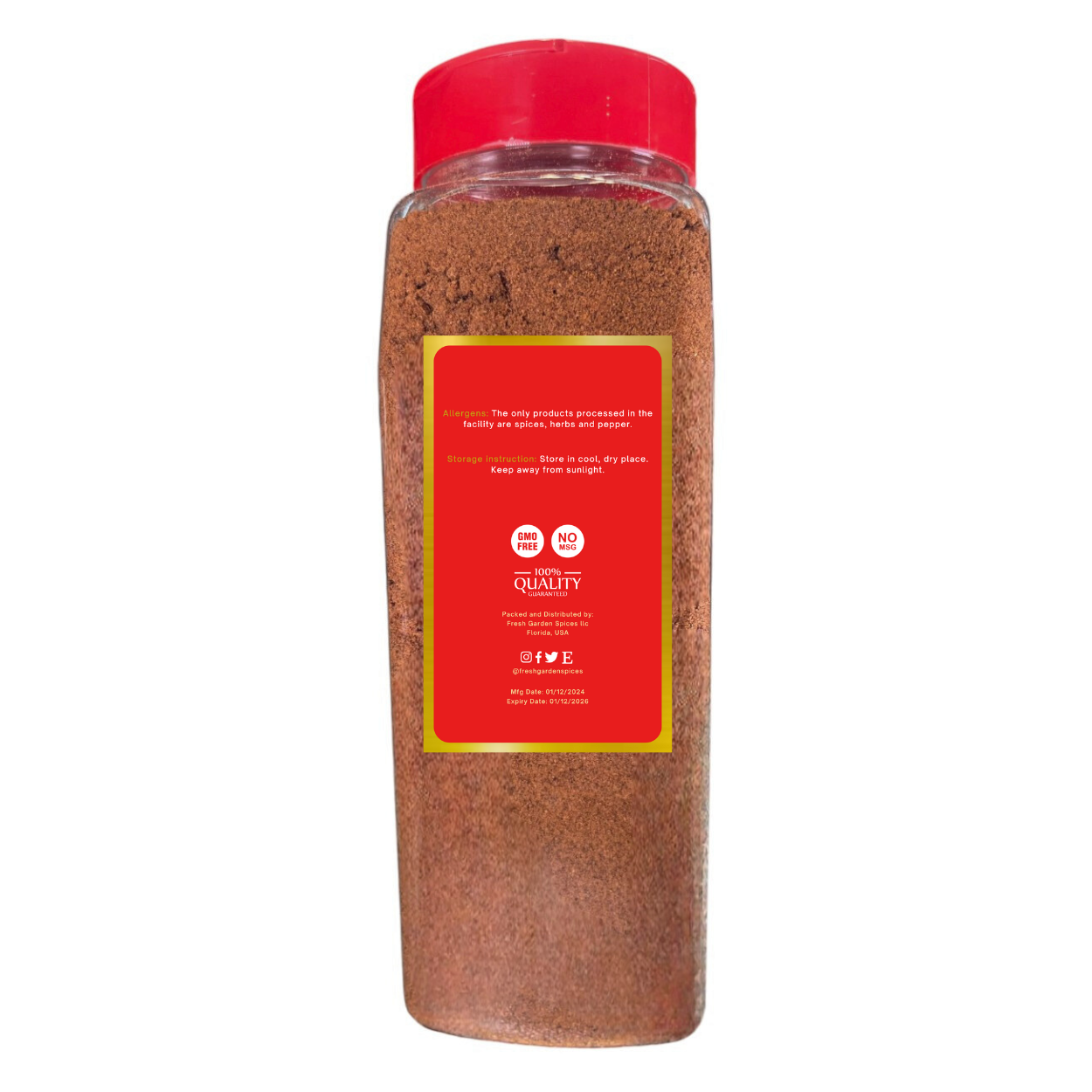 Ground Nutmeg