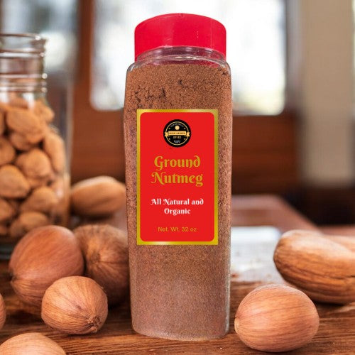 Ground Nutmeg