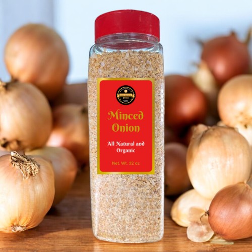 Minced Onions