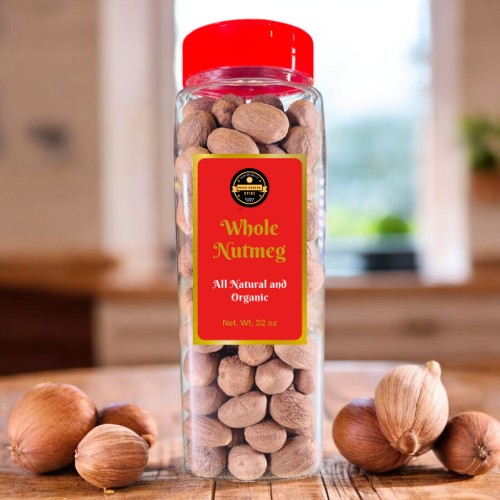Whole Nutmeg