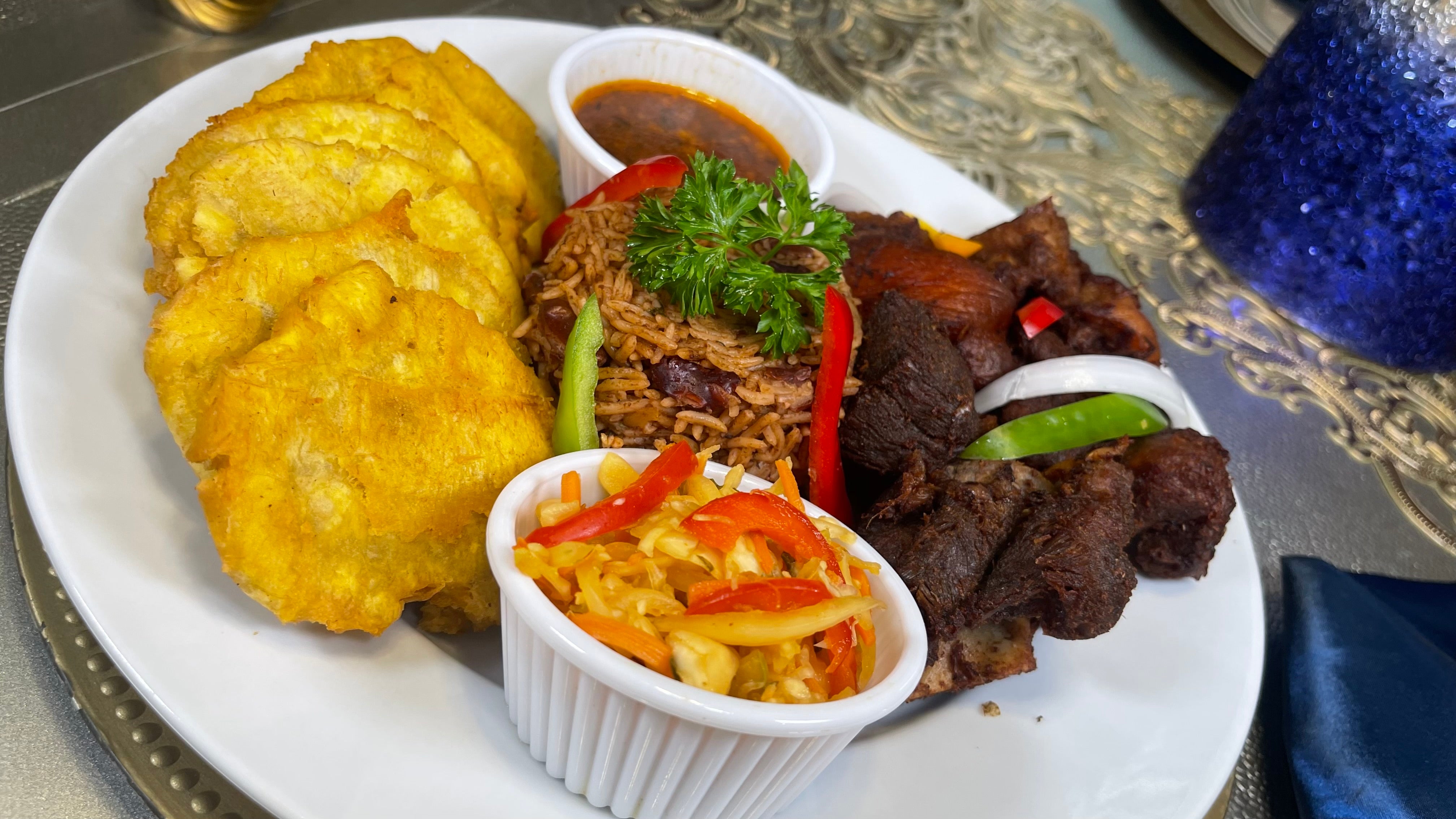 Haitian Red Creole Seasoning
