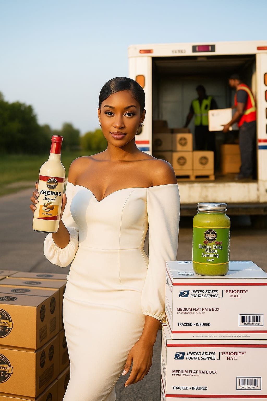 Green Creole Seasoning