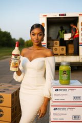Green Creole Seasoning