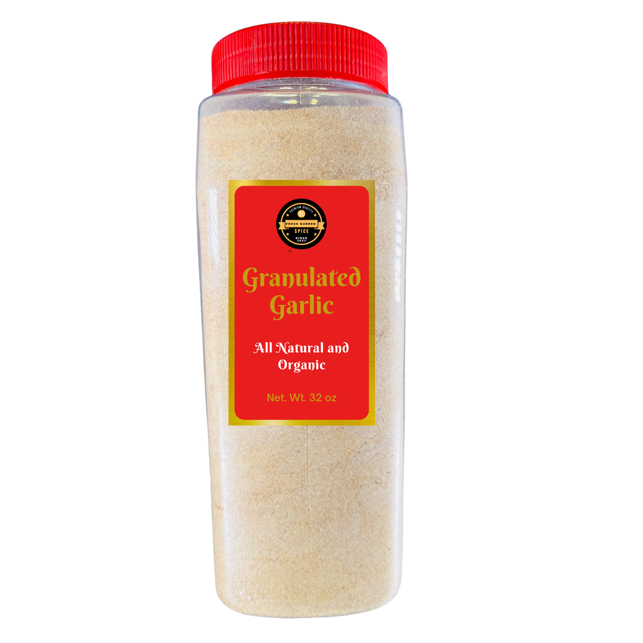 Granulated garlic