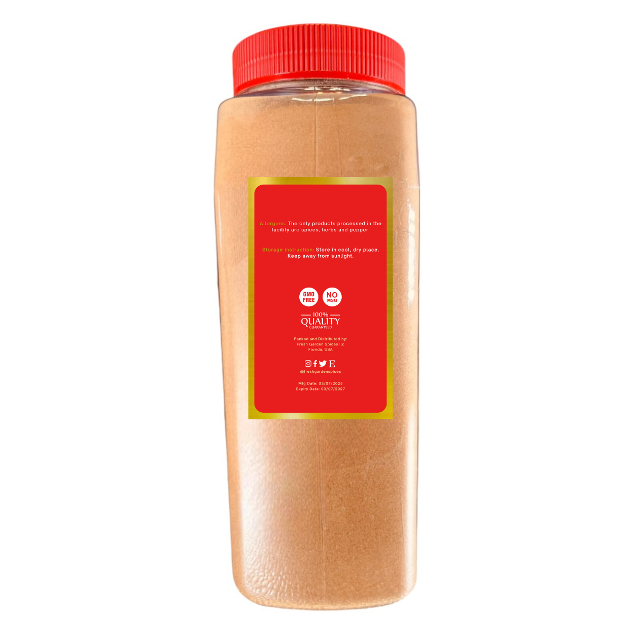 Ground Cinnamon
