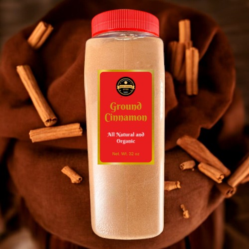 Ground Cinnamon