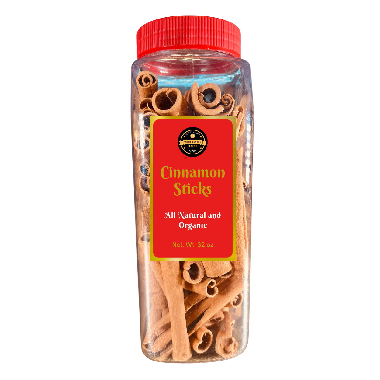 Cinnamon Sticks