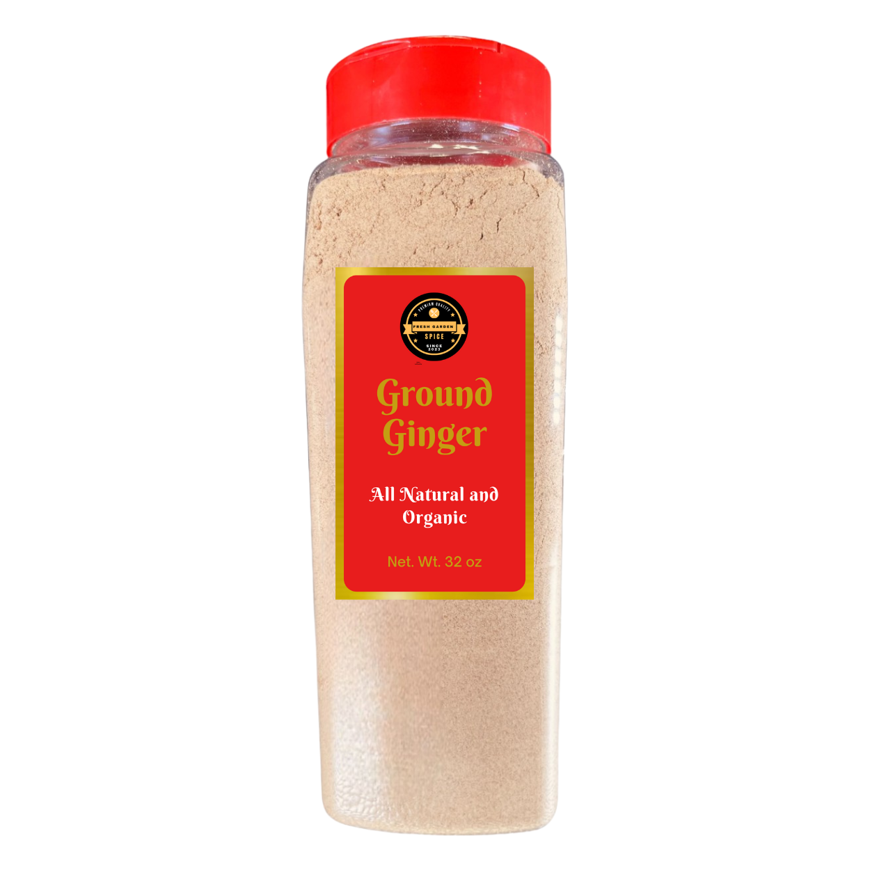Ground Ginger