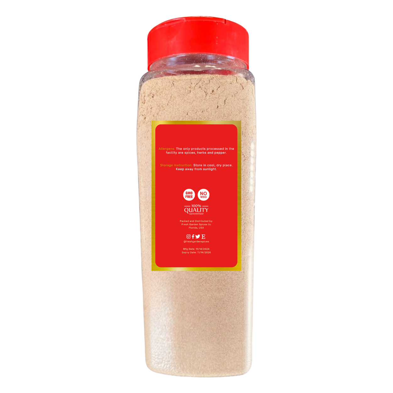 Ground Ginger