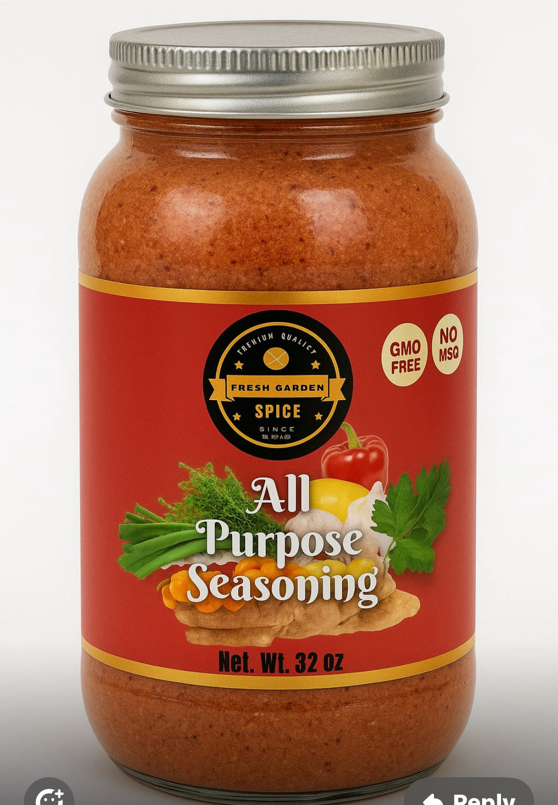 Creole Seasoning Epis