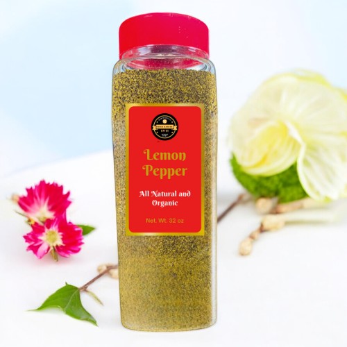 Lemon Pepper