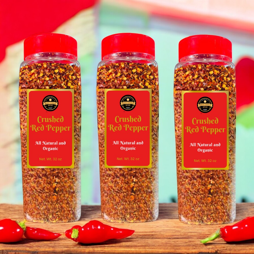 Crushed Red Pepper