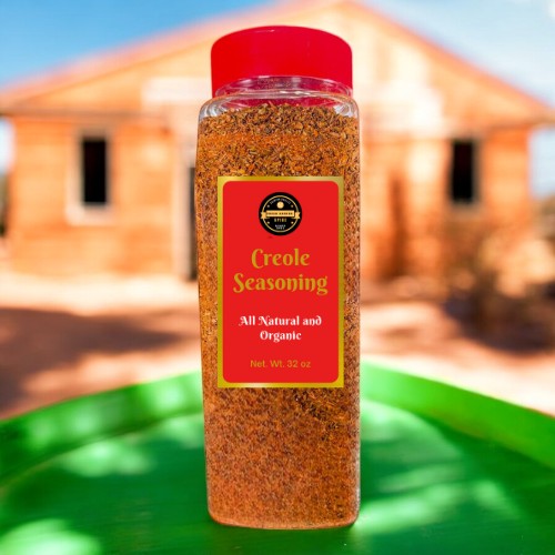 Creole Seasoning