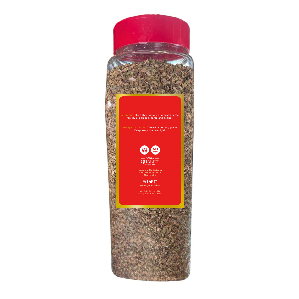 Oregano Leaves