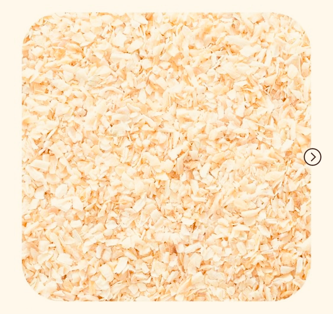 Minced Onions