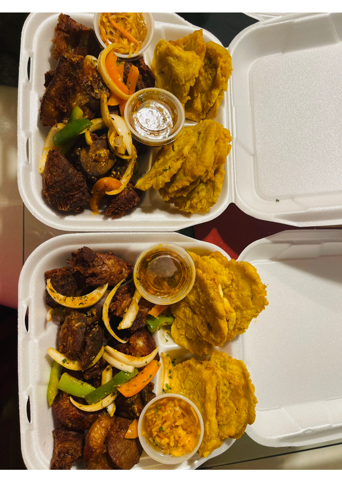 Food plates