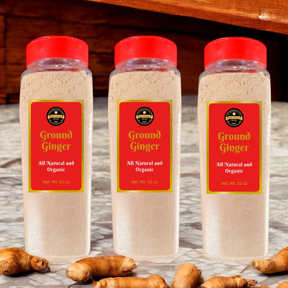 Ground Ginger