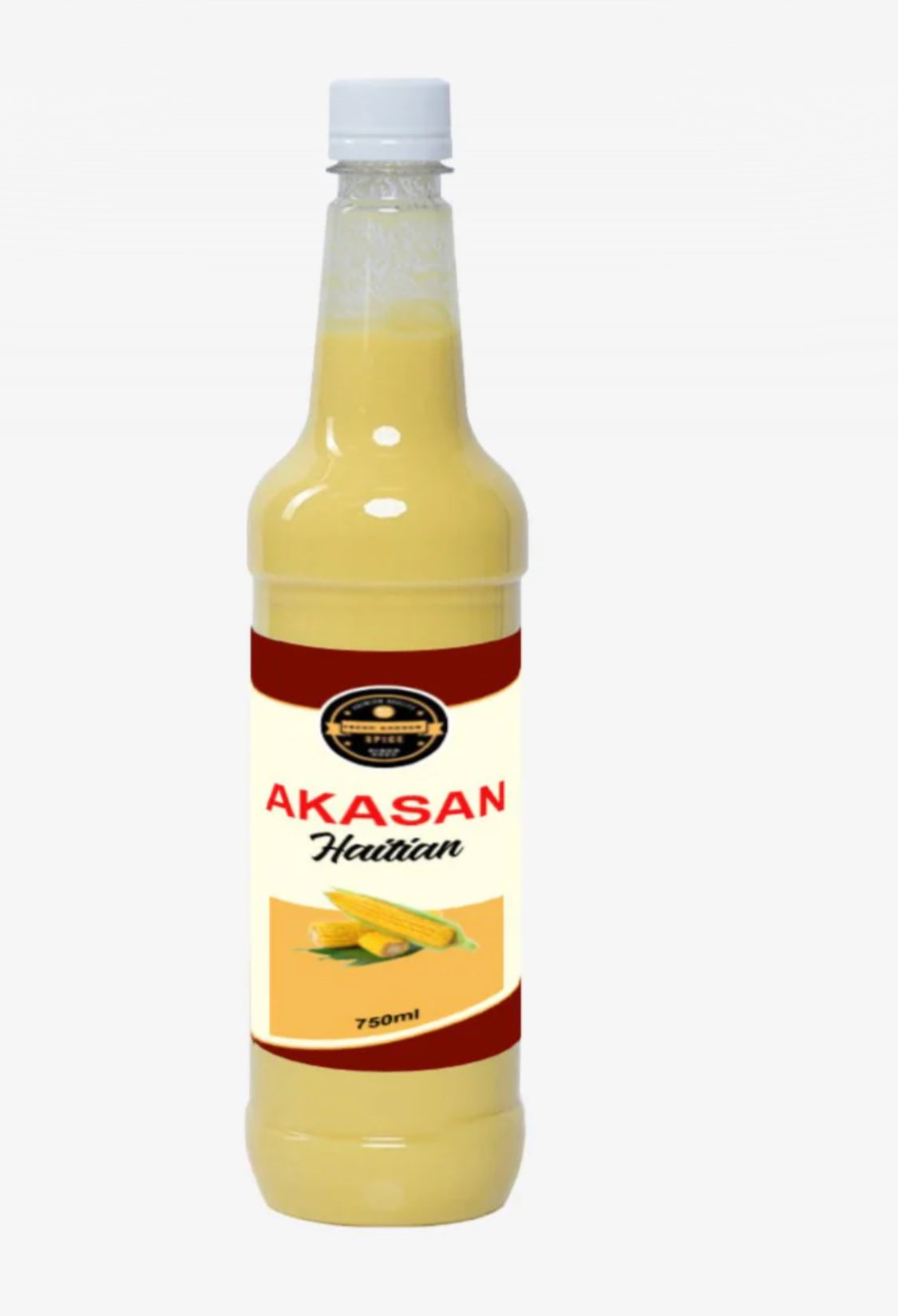 Akasan Haitian (Made on Order)