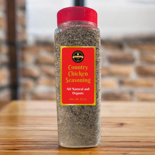 Country Chicken Seasoning