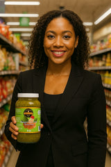 Green Creole Seasoning