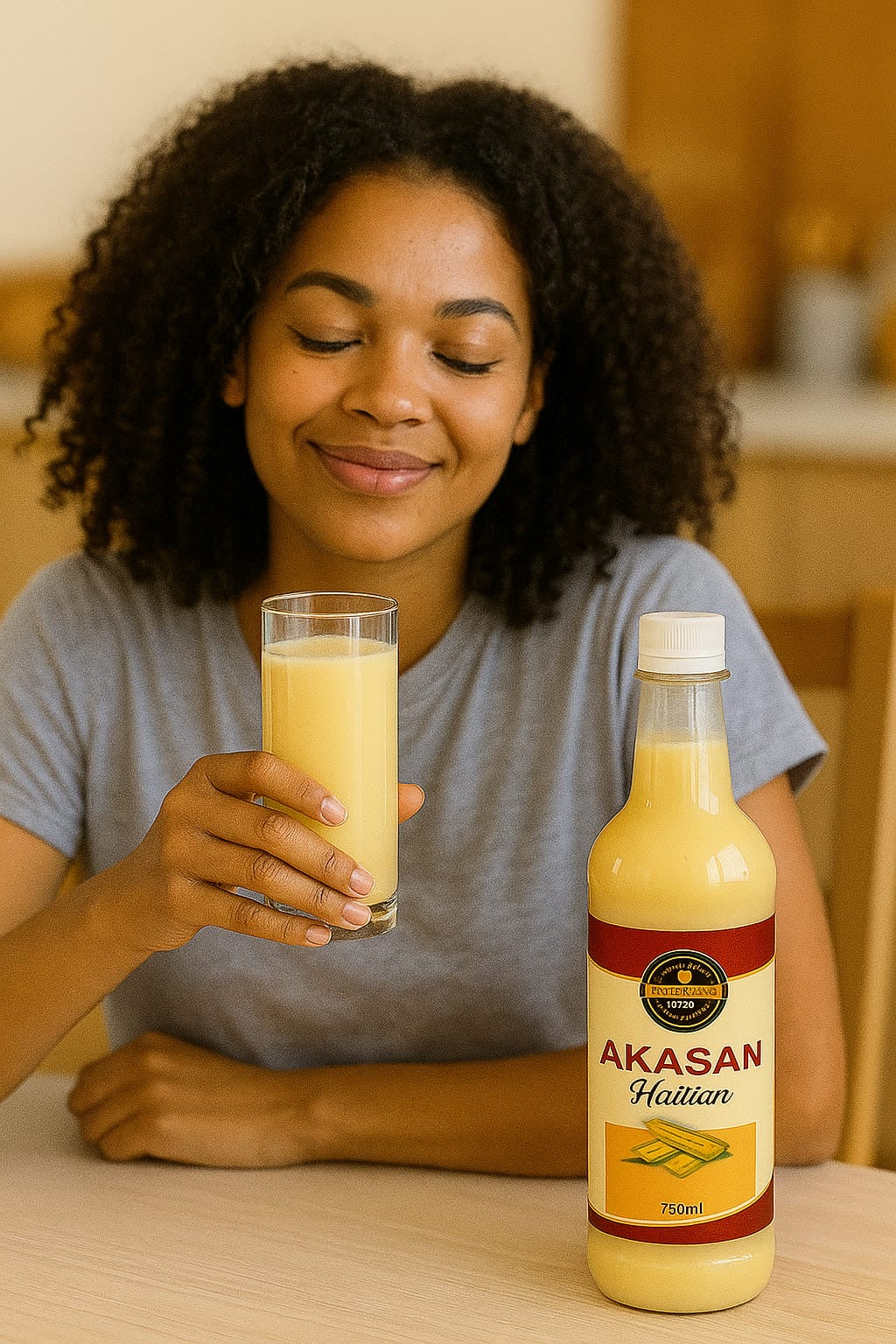 Akasan Haitian