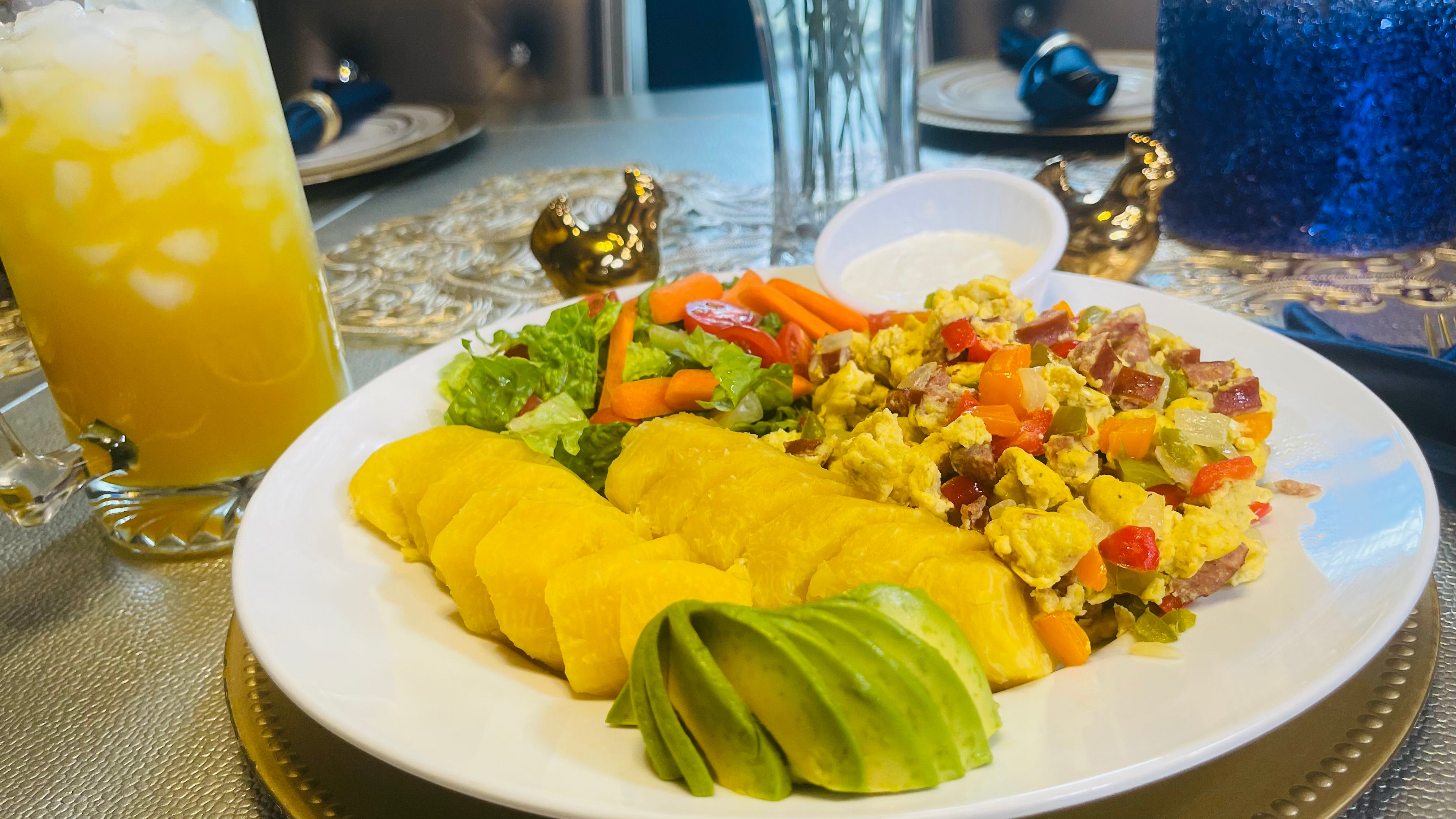 Green Creole Seasoning