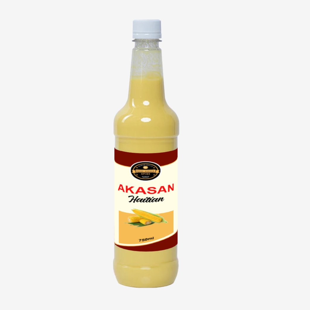 Akasan Haitian (Made on Order)