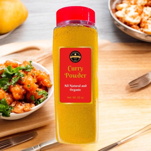 Curry powder