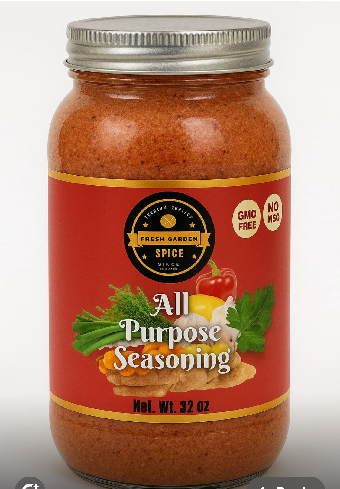 Creole Seasoning Epis