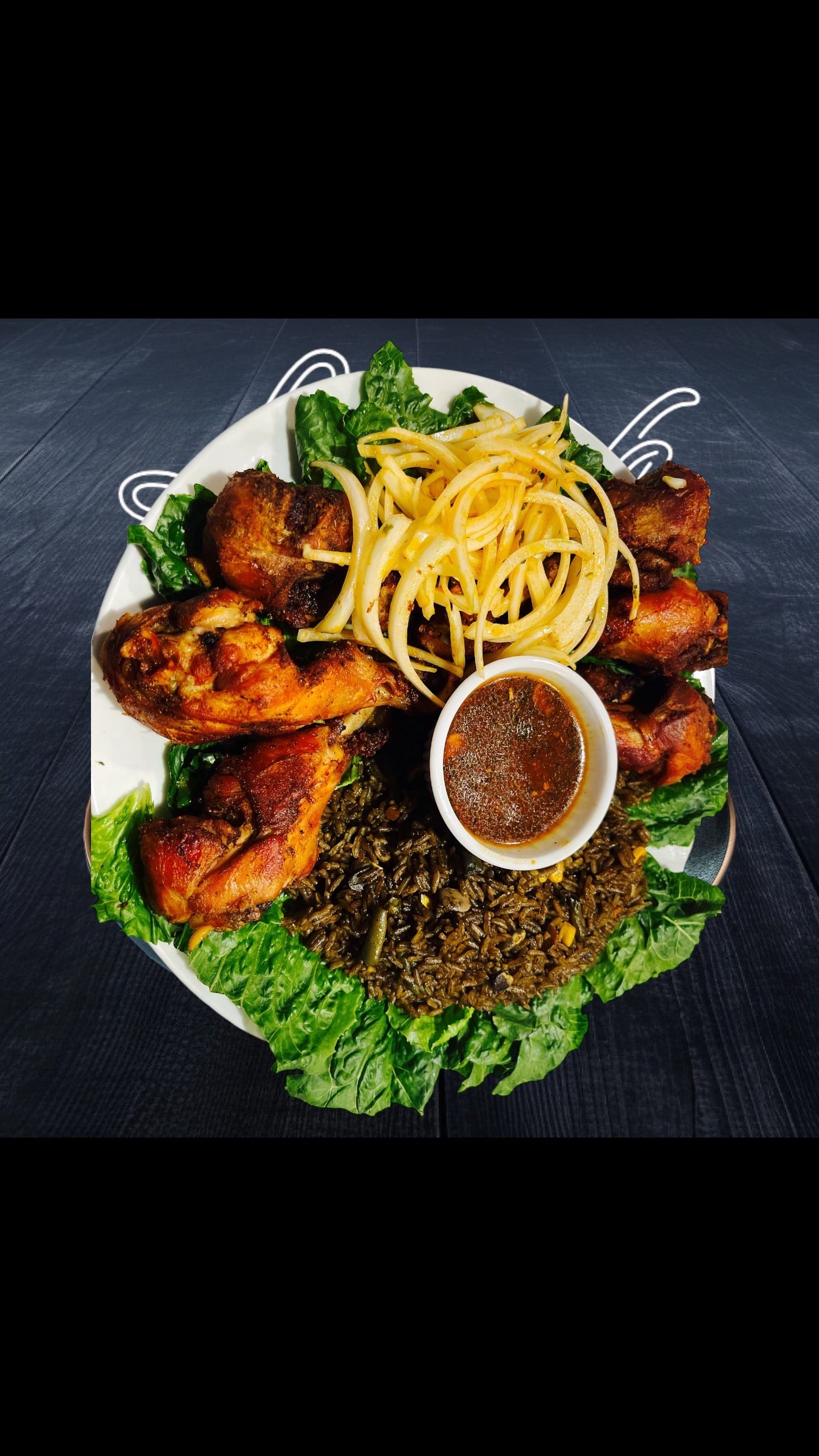 Food plates