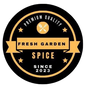 Fresh Garden Spices