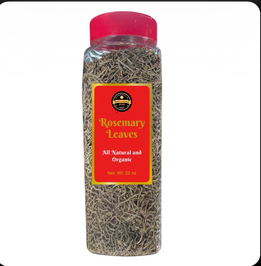 Regal Rosemary Leaves: Aromatic Herb