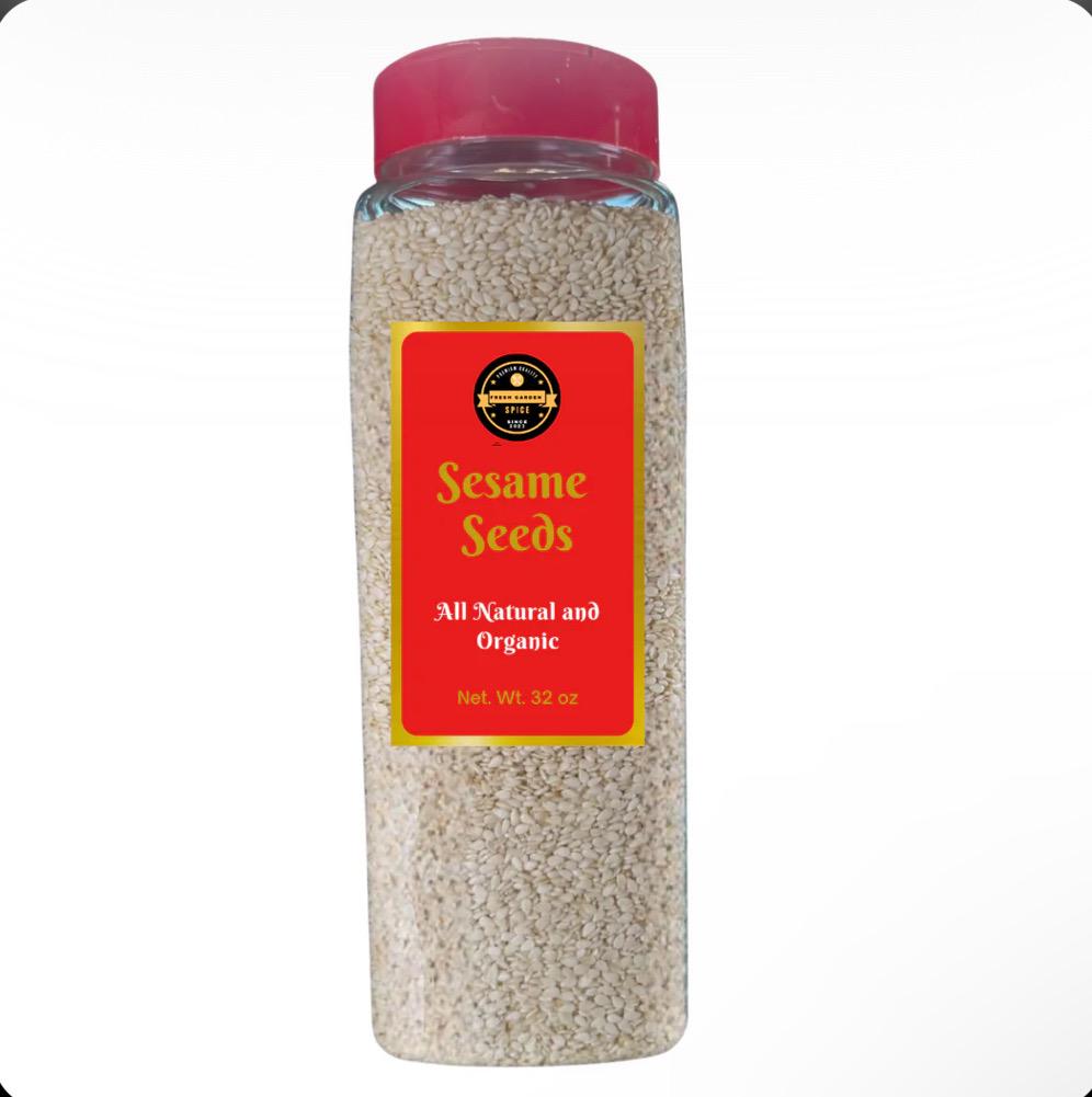 White Sesame Seed